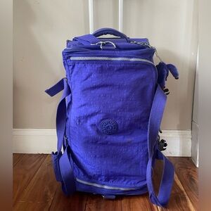 Kipling carry on luggage